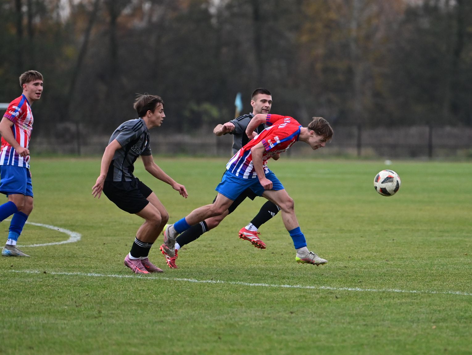 Trzynasta porażka Huraganu [GALERIA ZDJĘĆ]