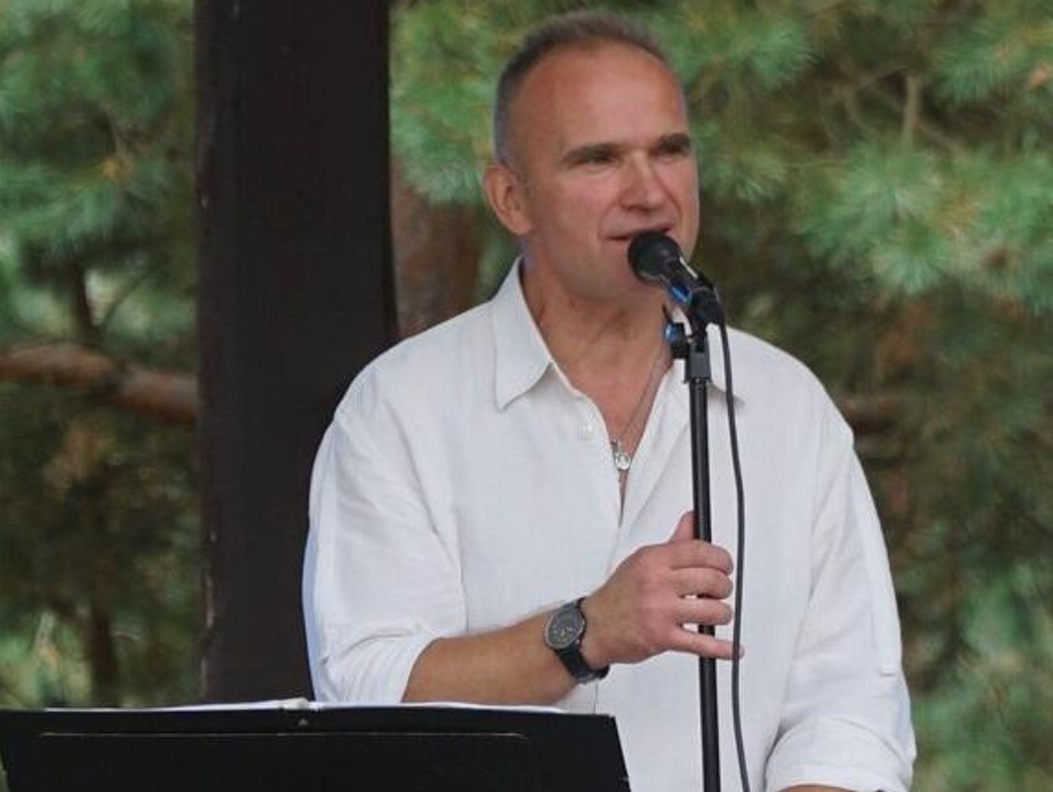 Tuczna. Kabaret i koncert na Dzień Kobiet