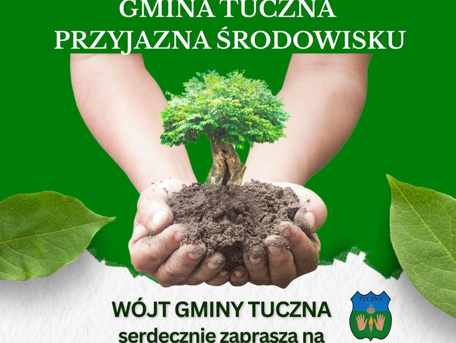 Tuczna. Wspólnie posadzą drzewa