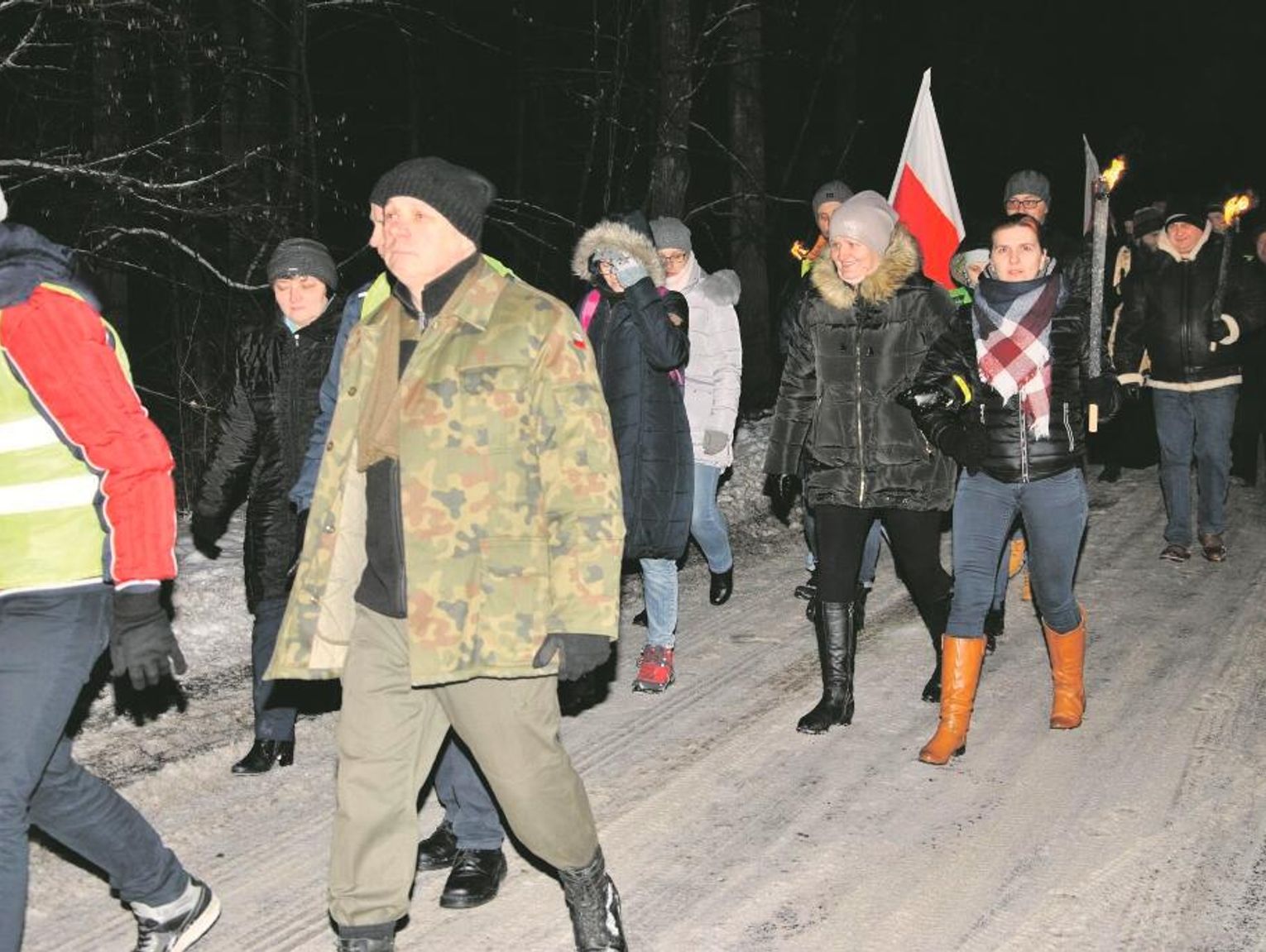 KODEŃ. Uczczą powstańców styczniowych