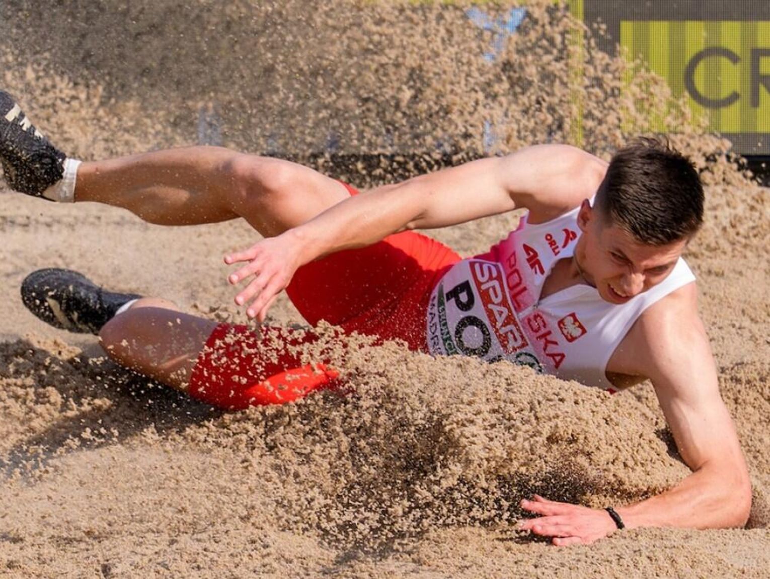 Udany start Tarkowskiego w Grecji