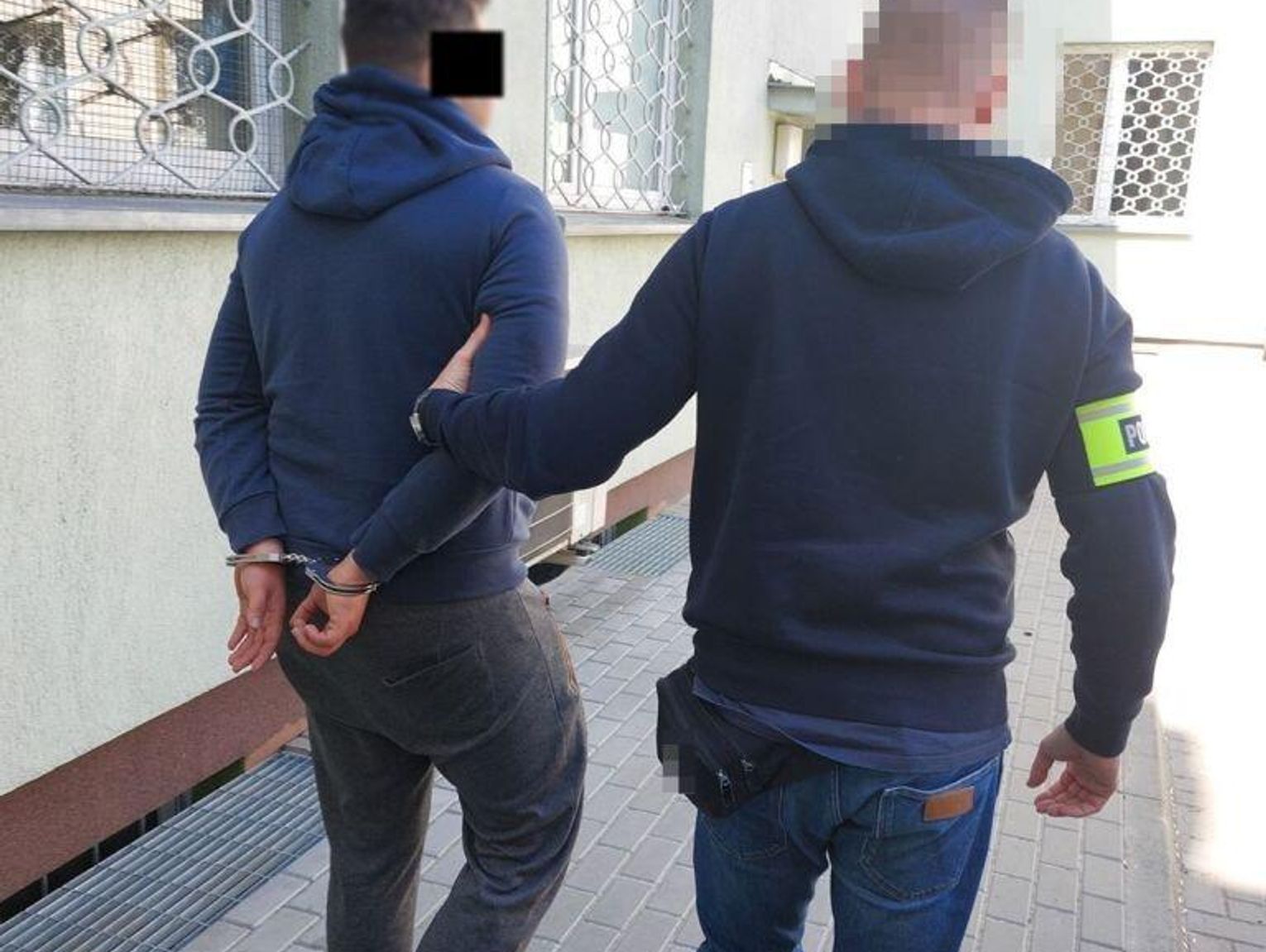 Ukradł BMW. Ma 18 lat i grozi mu 10 lat więzienia