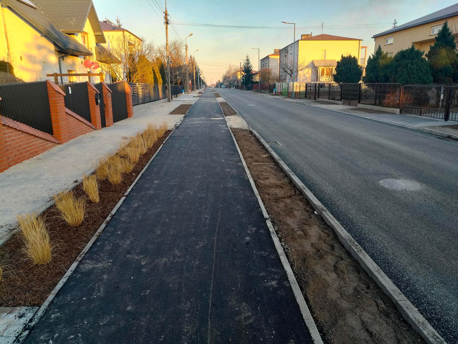 Ulica Twarda jak nowa. Miasto kończy istotną modernizację (ZDJĘCIA)