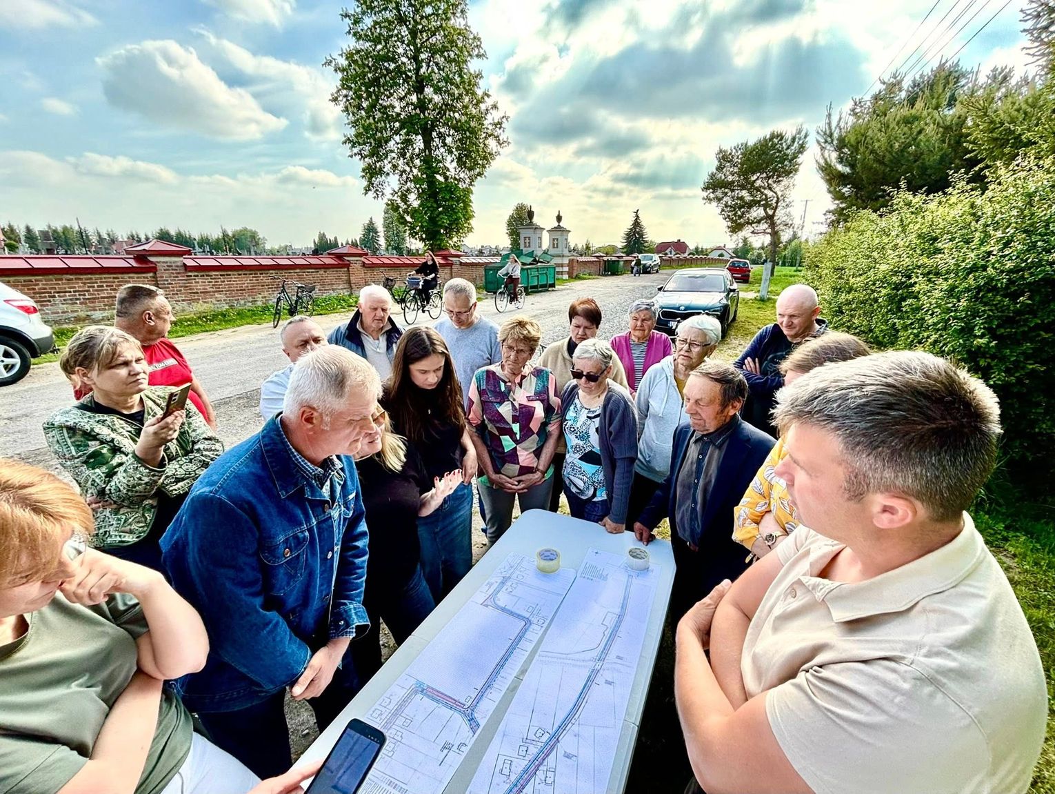 Ulica w finalnych konsultacjach. Miasto projektuje Leśną