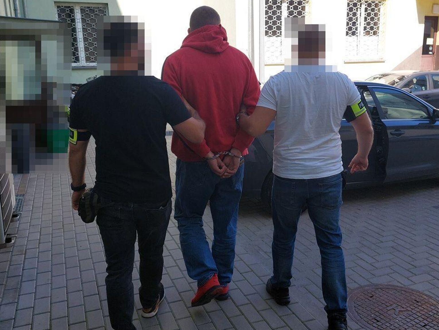 Uprawiali konopie. Wpadli "na gorącym uczynku" [ZDJĘCIA]