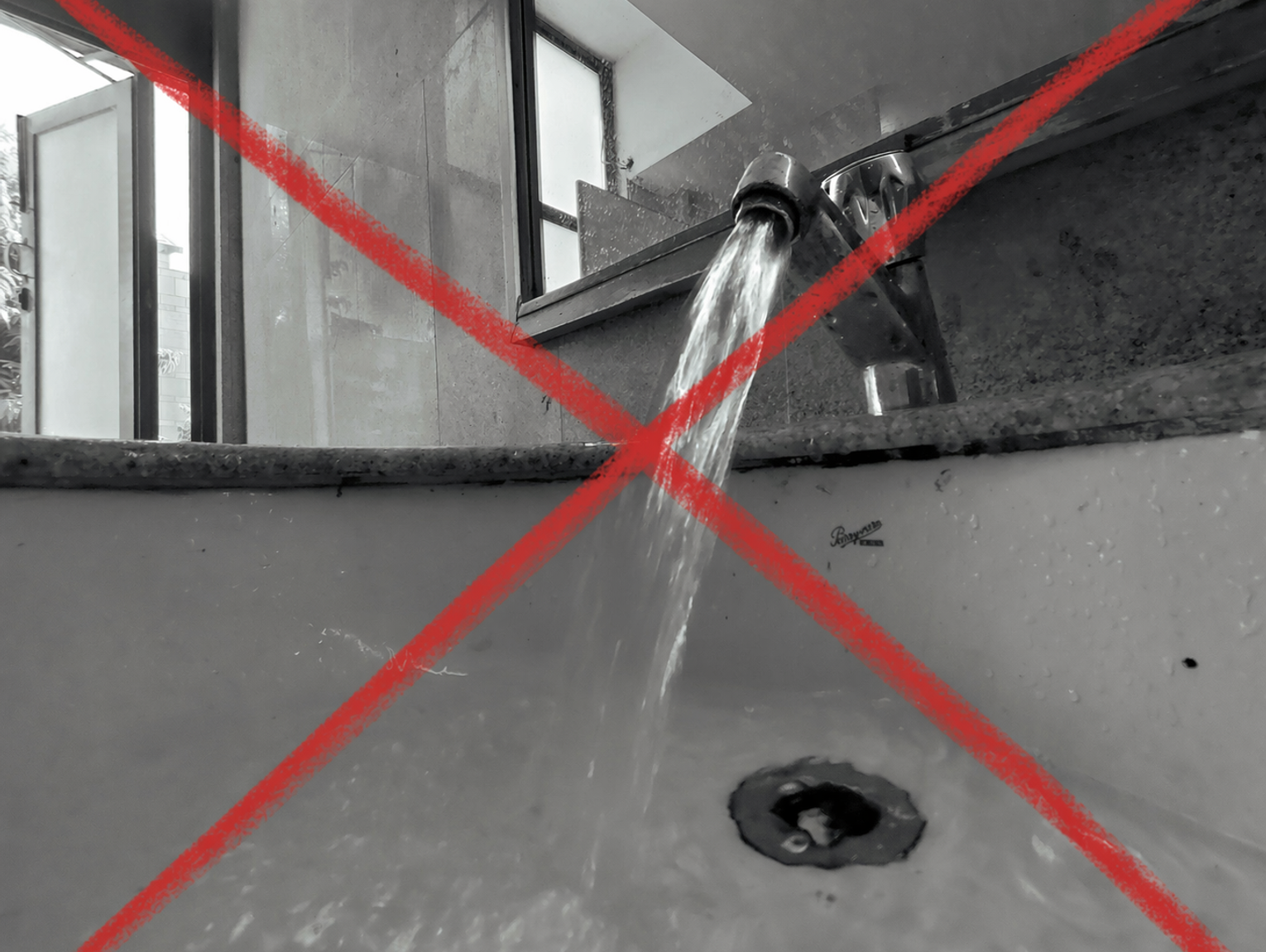 Uwaga! Skażona woda w gminie Platerów