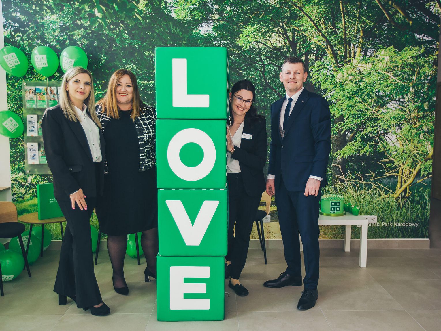 VeloBank wzmacnia obecność w regionie. Nowa placówka w Białej Podlaskiej dostępna dla klientów