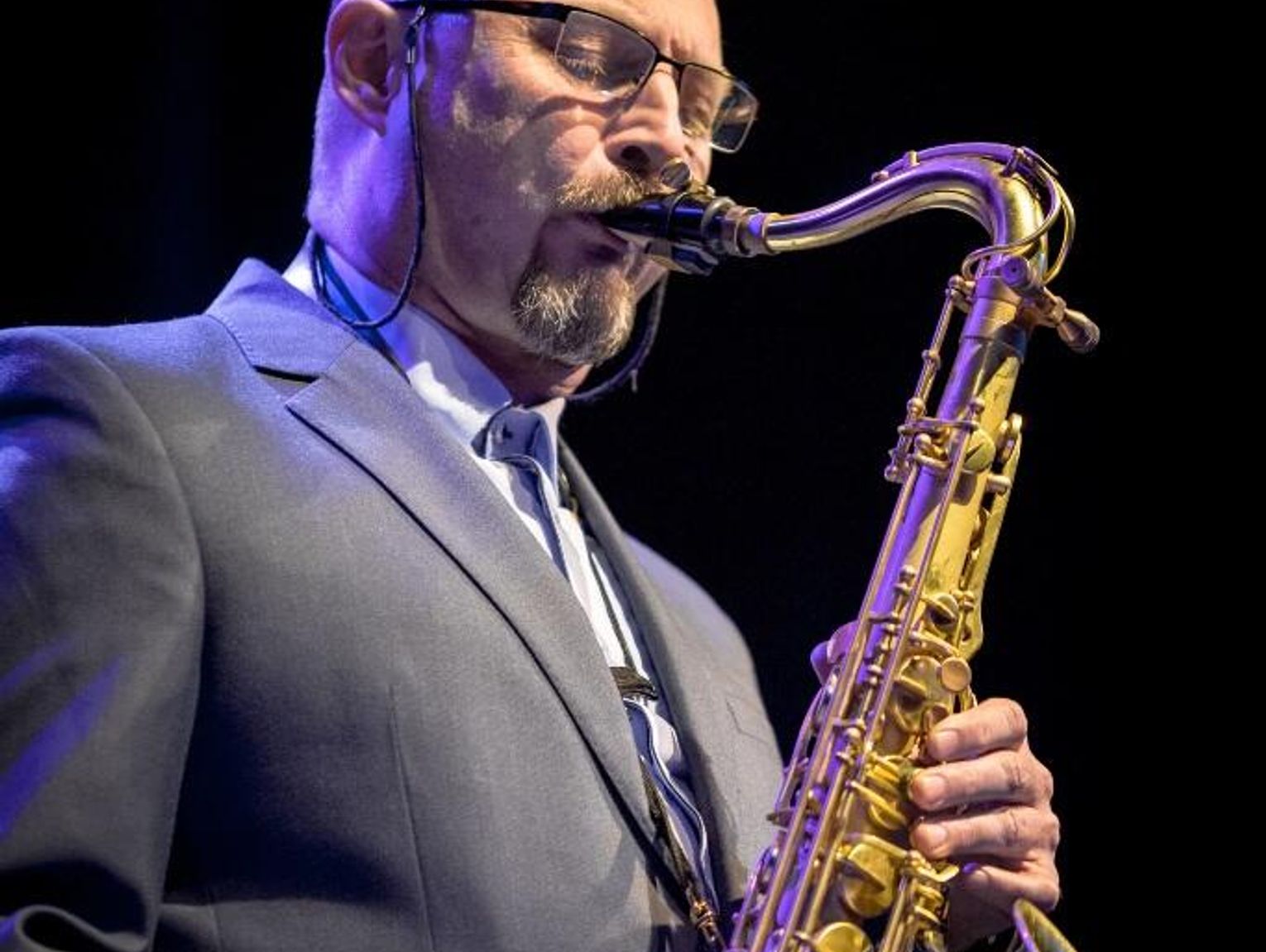 W Białej Podlaskiej wystąpi saksofonista Maciej Sikała