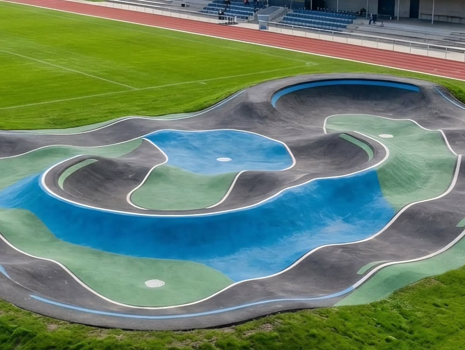W Łomazach wybudują pumptrack