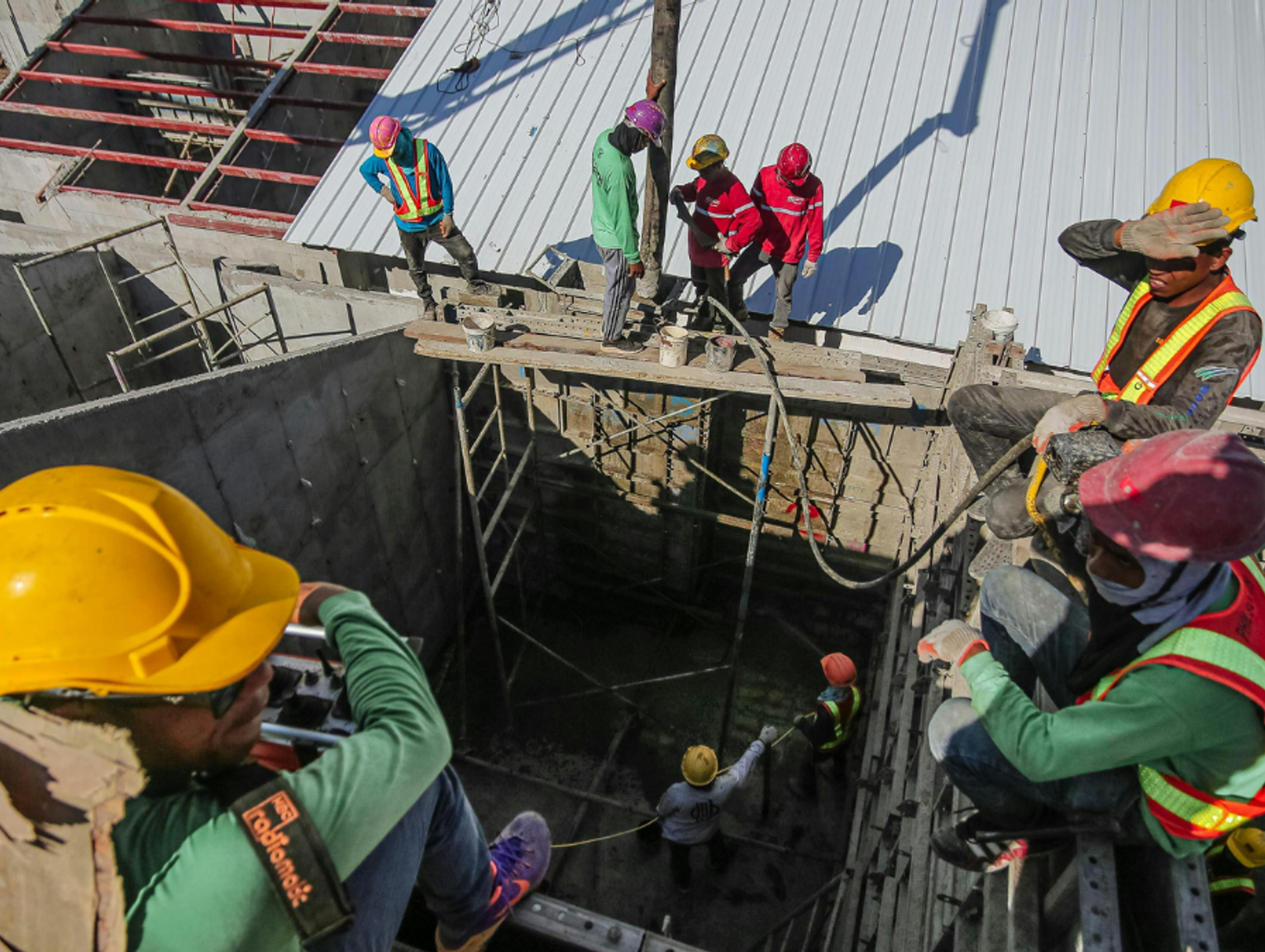 W Polsce pracuje coraz więcej cudzoziemców