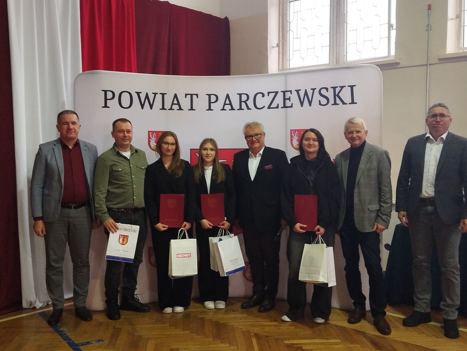 W powiecie parczewskim najlepsze były Klaudia, Blanka i Kinga