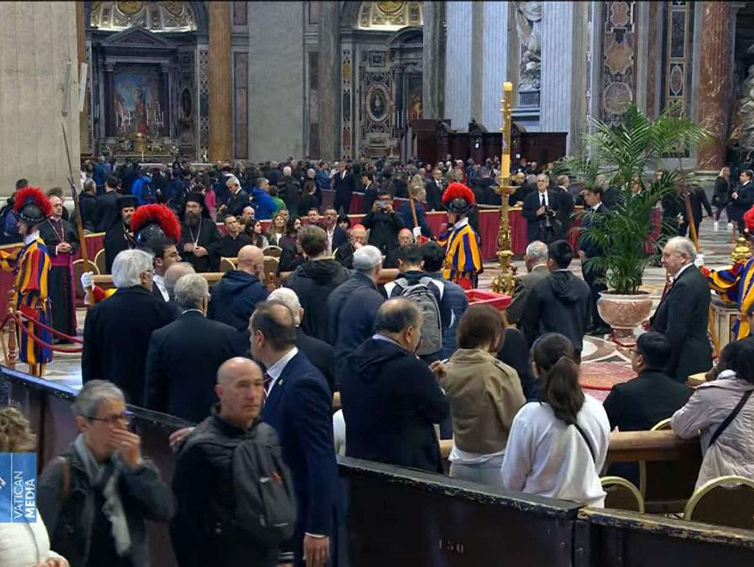 W sobotę pogrzeb papieża Franciszka. Tak będzie wyglądała uroczystość