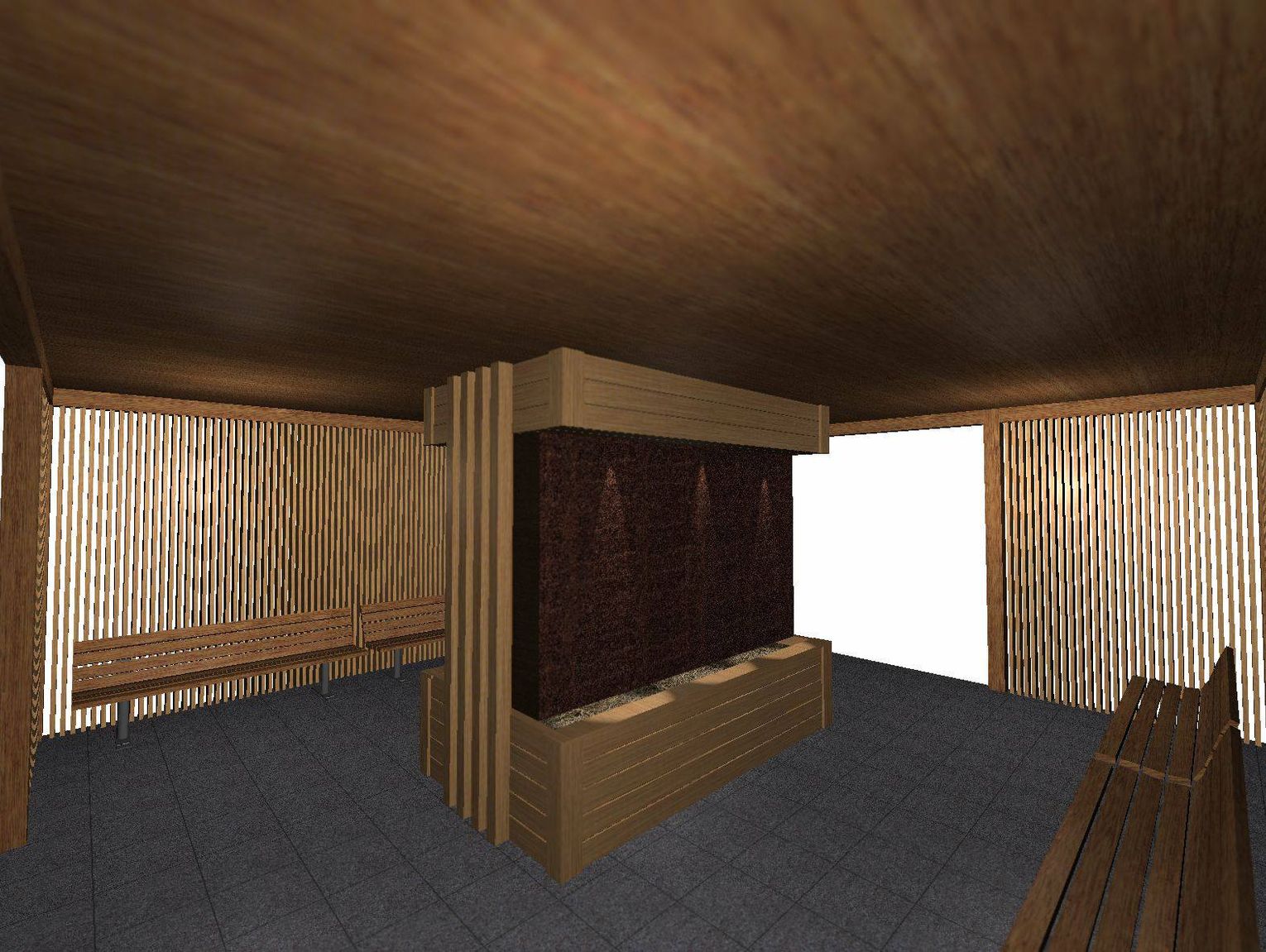 W Starych Mierzwicach stanie tężnia solankowa [ZDJĘCIA]