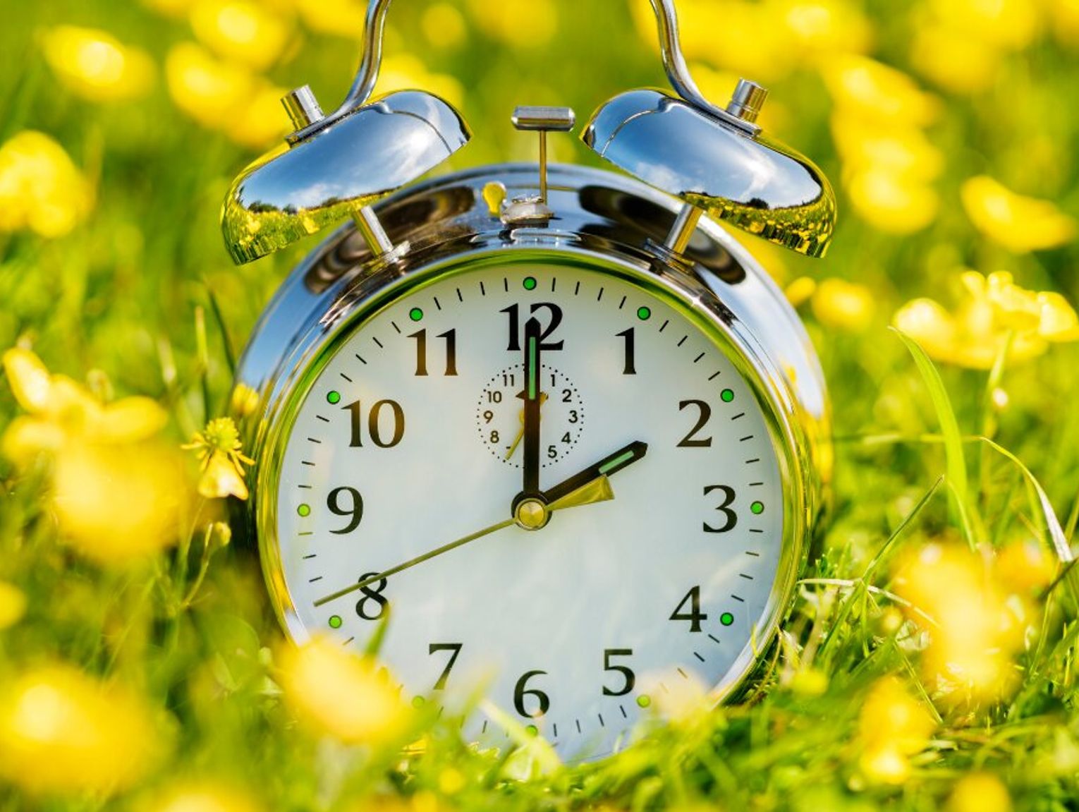 W weekend pośpimy sobie krócej