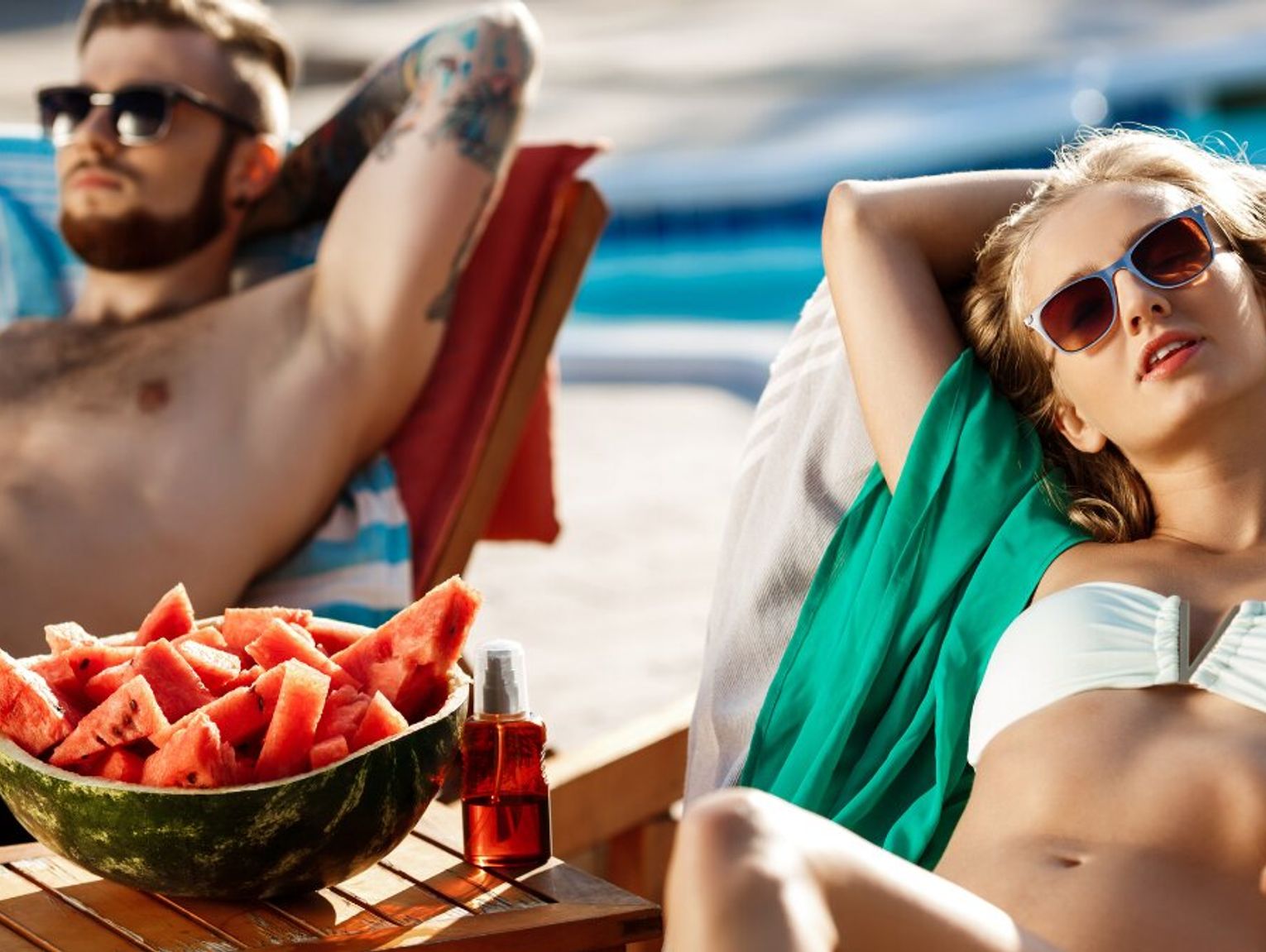 Wakacje all inclusive nie są już marzeniem Polaków