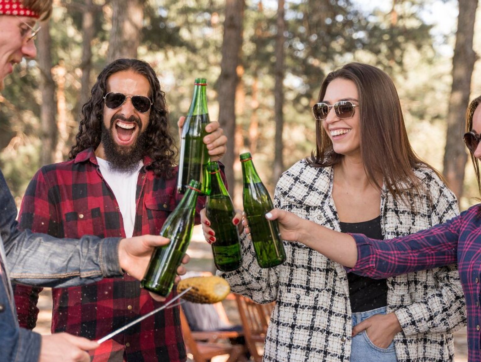 Kraj. Wakacyjny boom na alkohol