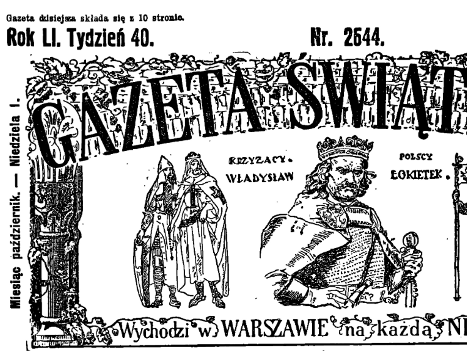 Walka o szkołę w Dubicy. Chłopki bagnetów się nie ulękły