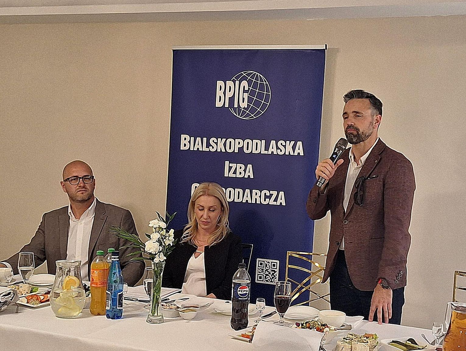 Walne Zgromadzenie BPIG: Podsumowanie pracowitego roku i 35-lecia bialskiej izby