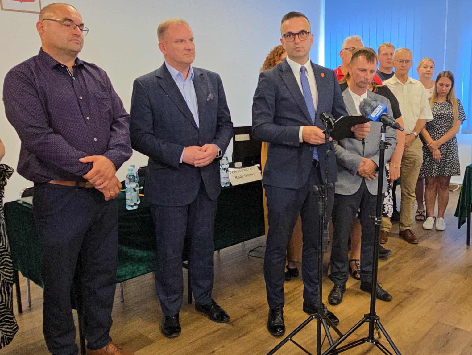 Ważą się losy wójta i radnych