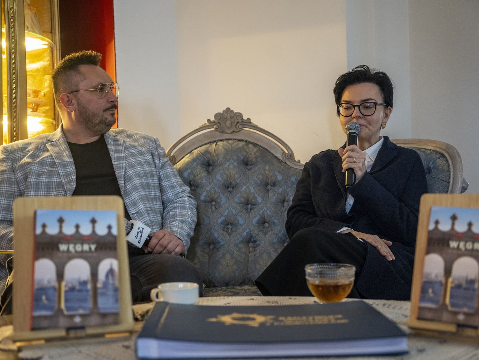 Węgierskie klimaty zagościły w Radzyniu Podlaskim [GALERIA ZDJĘĆ]