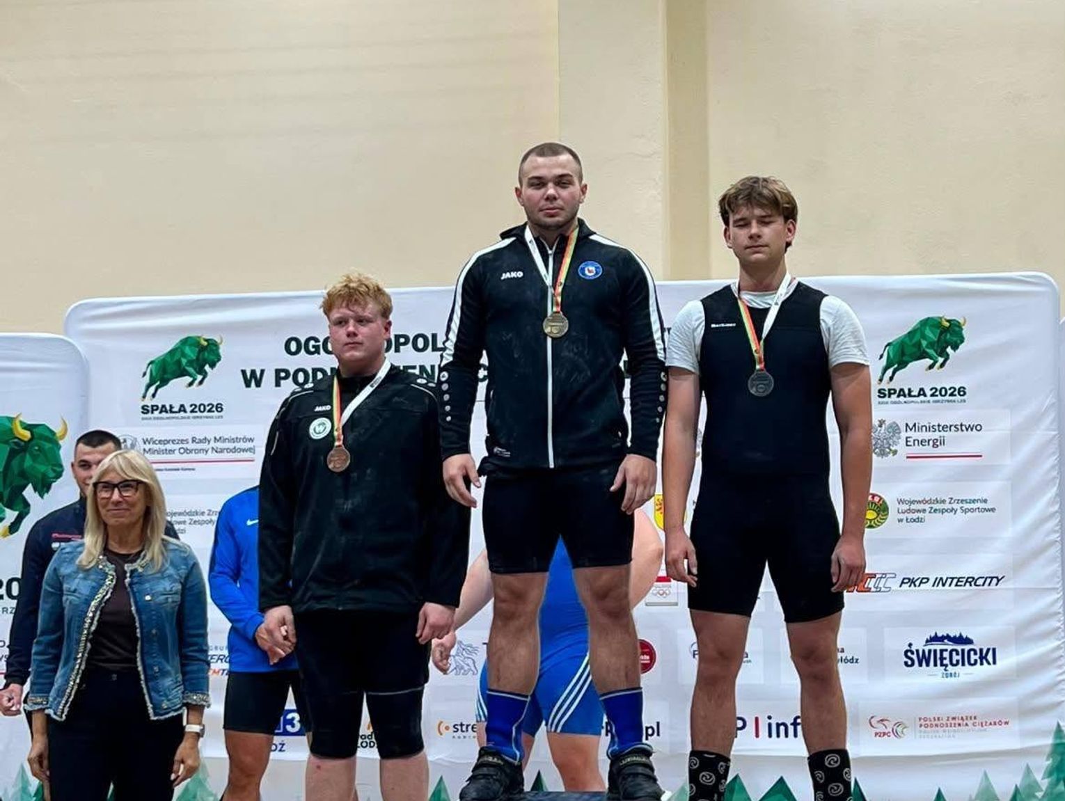 Wiktor i Oliver najlepsi w Spale