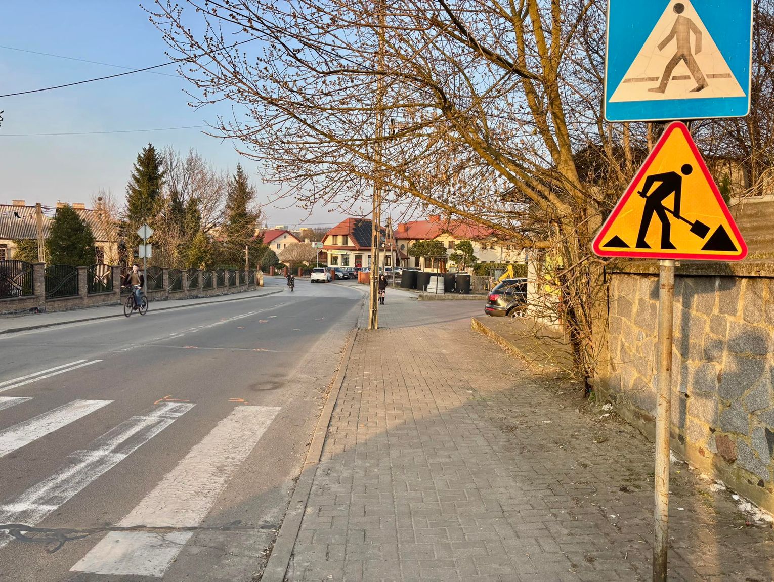 Wiosenne przyspieszenie na radzyńskich ulicach