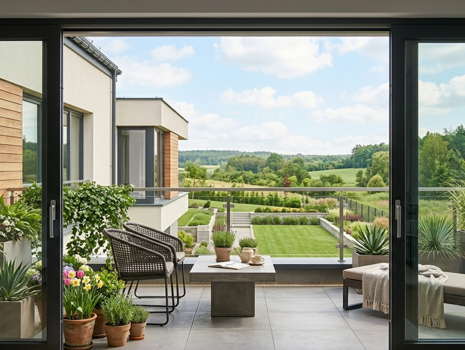 Wiosna napędza sprzedaż domów w Białej Podlaskiej. To idealny moment na dzień otwarty