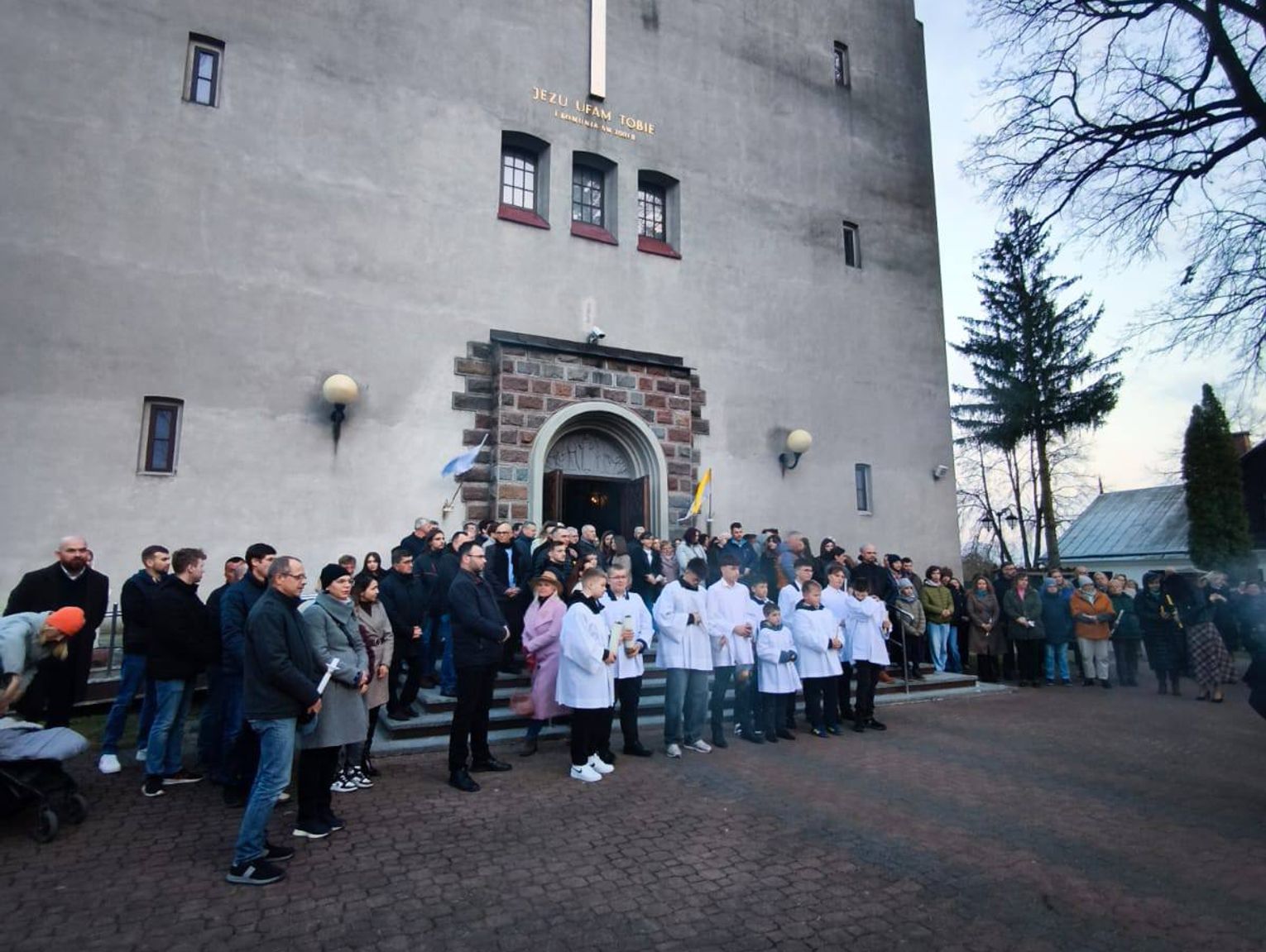 Wisznice dla Jezusa. Przed nami Wieczór Uwielnienia