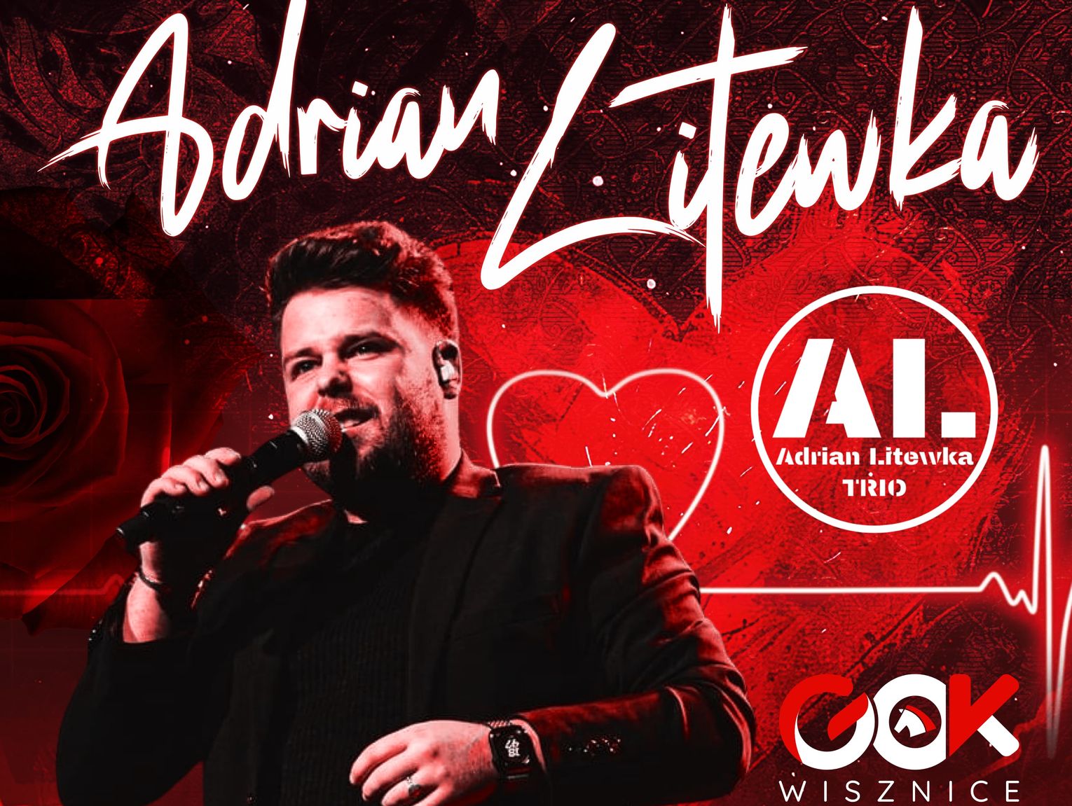 Wisznice. Miłość zaklęta w nutach