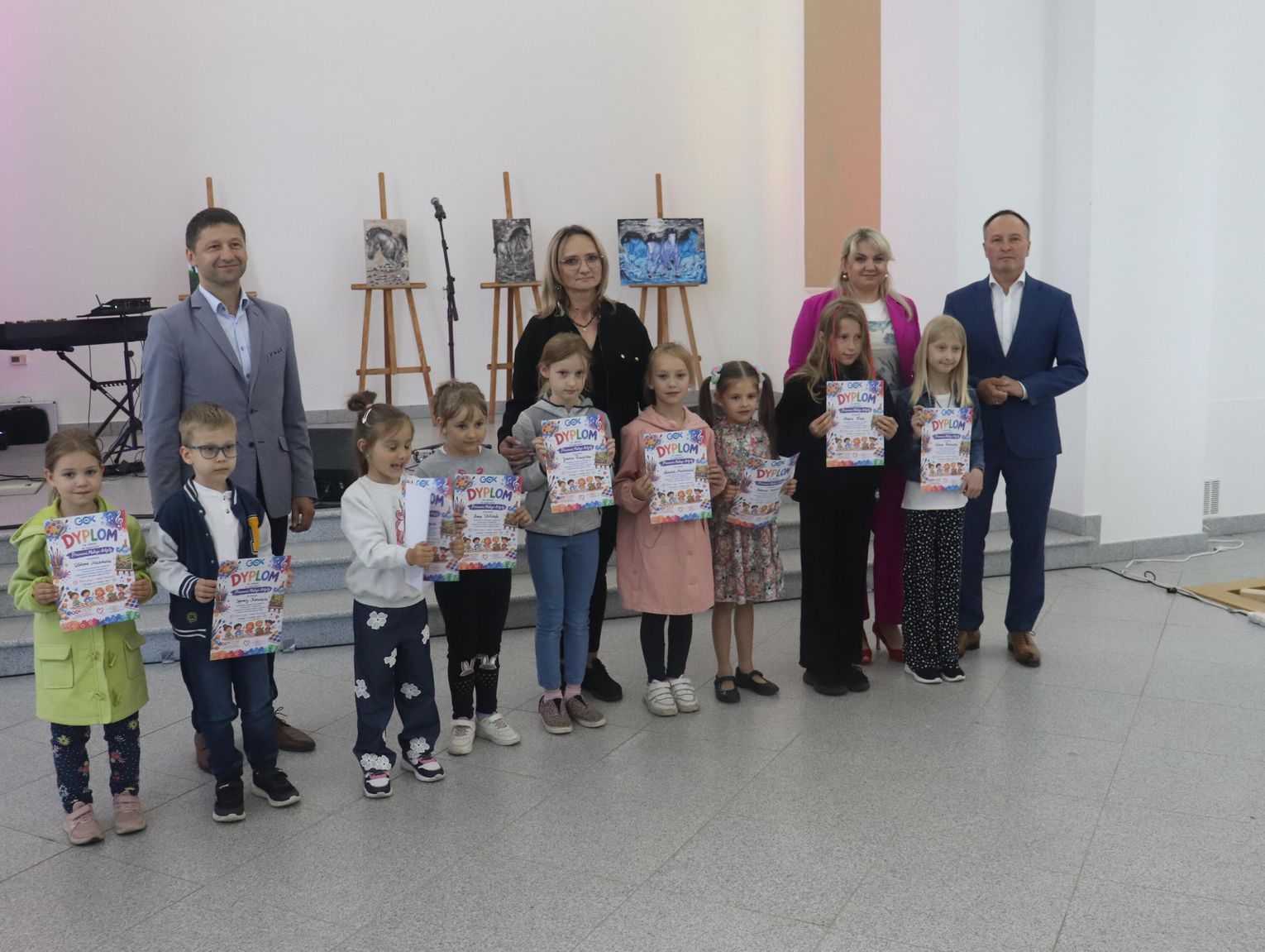 Wisznice. Młodzi artyści podbili serca publiczności