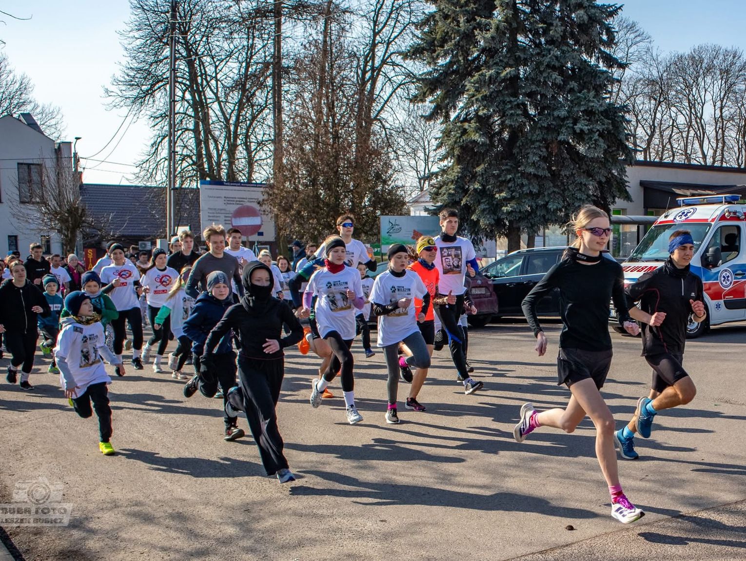 Wisznice. Tak ochodzili Narodowy Dzień Żołnierzy Wyklętych [ZDJĘCIA]