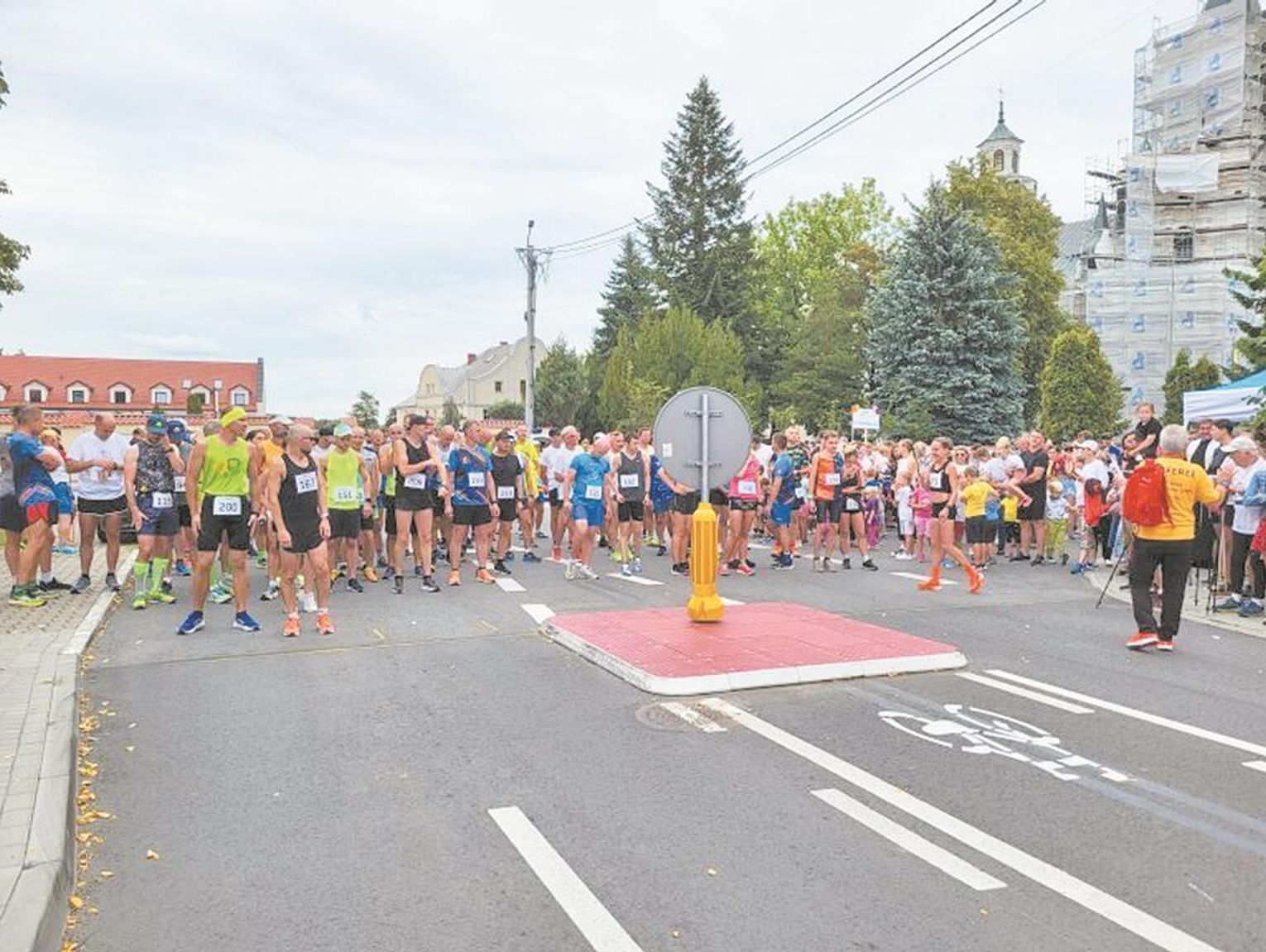 Wkrótce Bieg Sapiehów