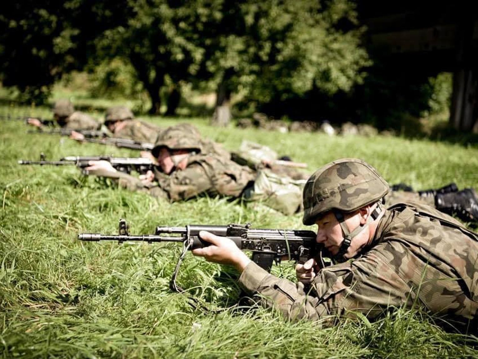 Wkrótce kwalifikacja wojskowa w powiecie radzyńskim