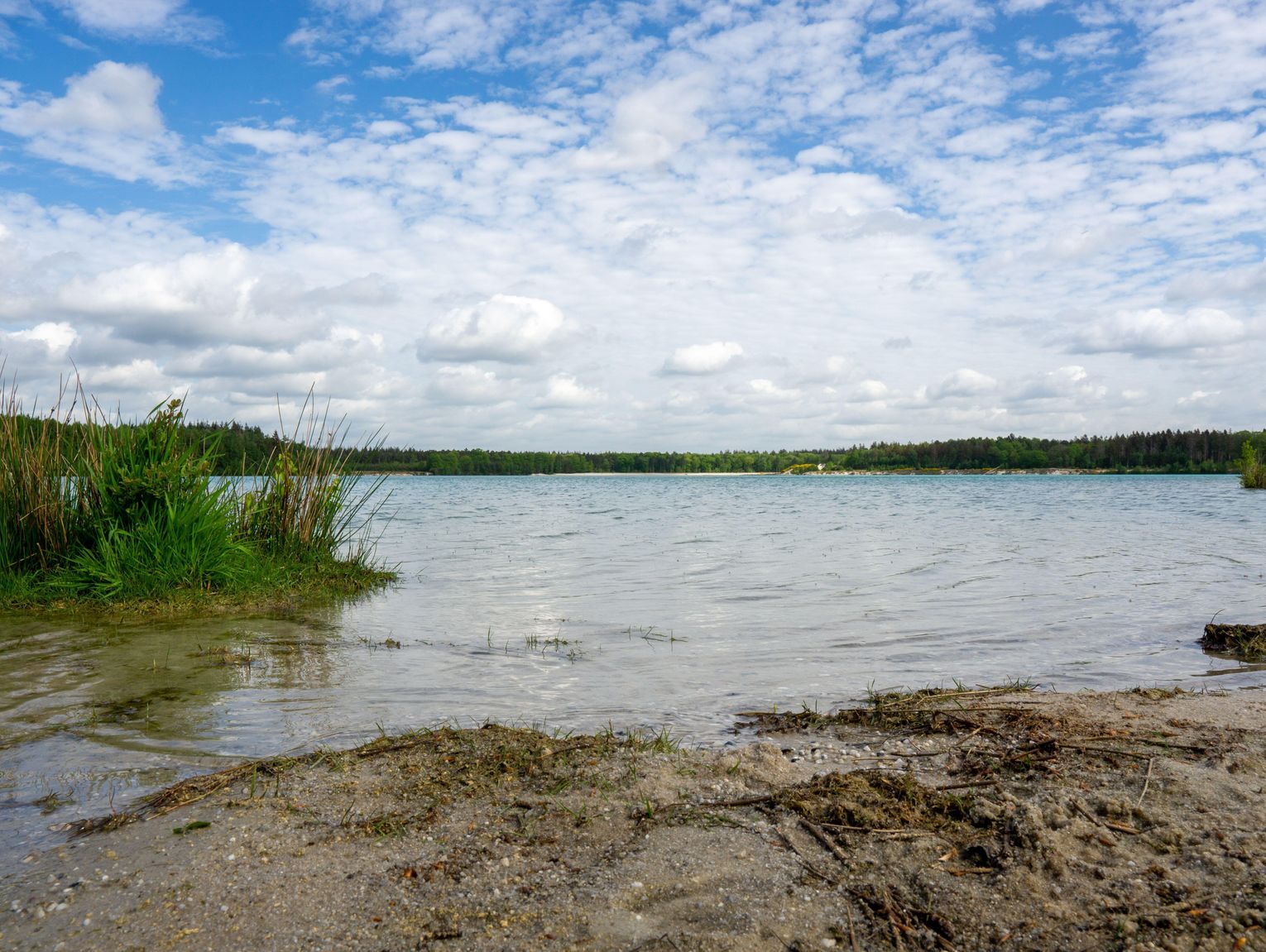 Woda w Zalewie Łosickim znów bezpieczna