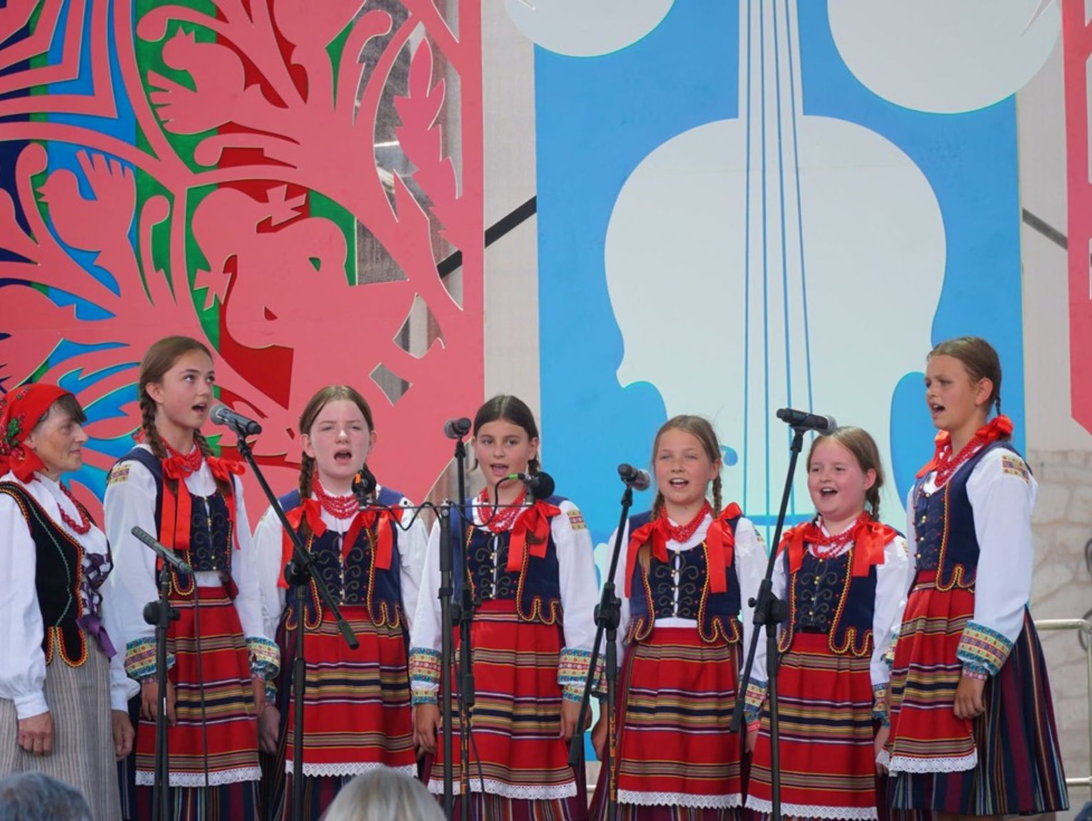 "Wrzos" i "Kukaweczki" z nagrodami w Kazimierzu Dolnym [WYNIKI KONKURSU]