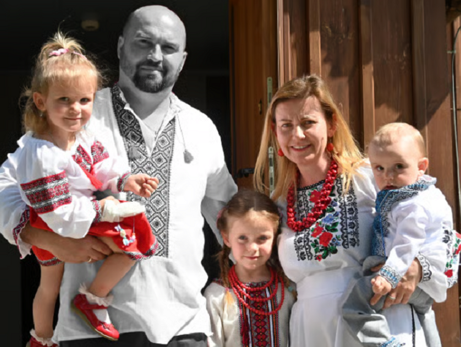 Wspólnie pomóżmy rodzinie Matczuków