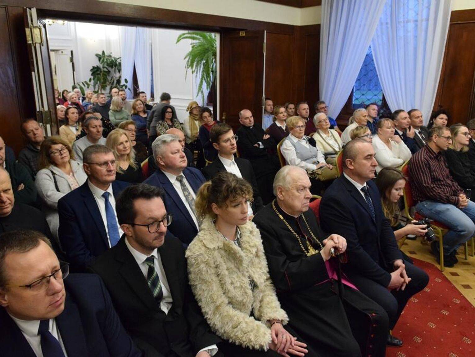 Wspominali Józefa Geresza - regionalistę i nauczyciela