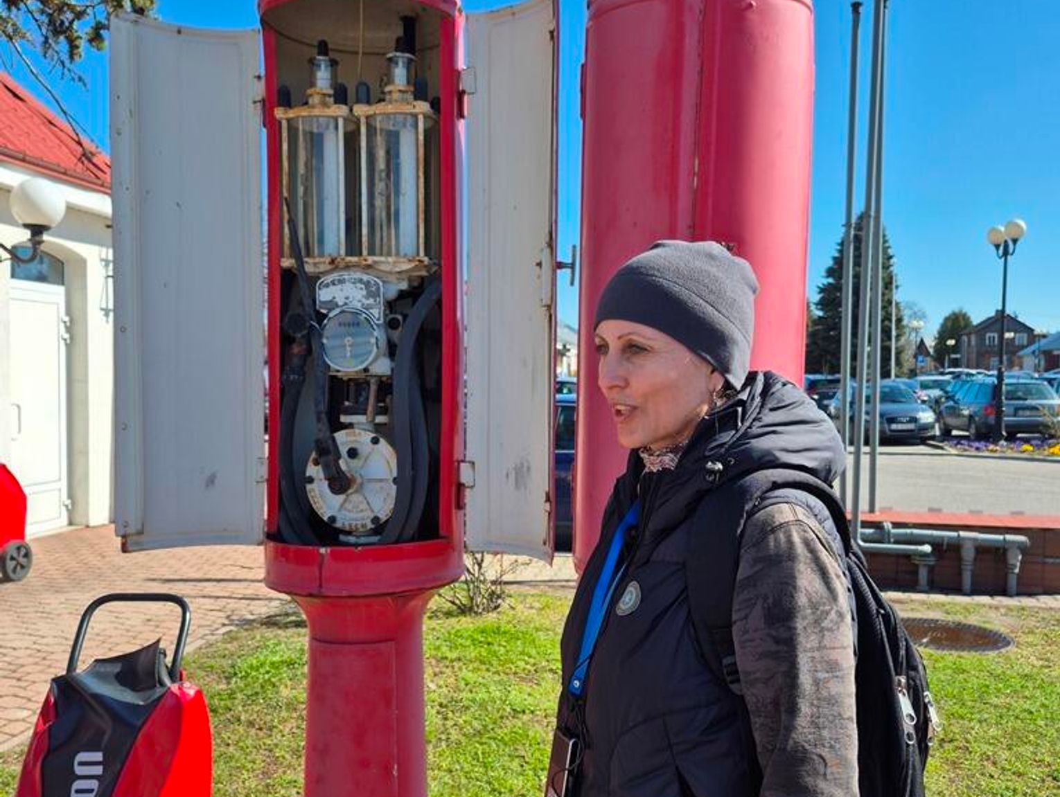 Wybierz się na spacer z przewodnikiem