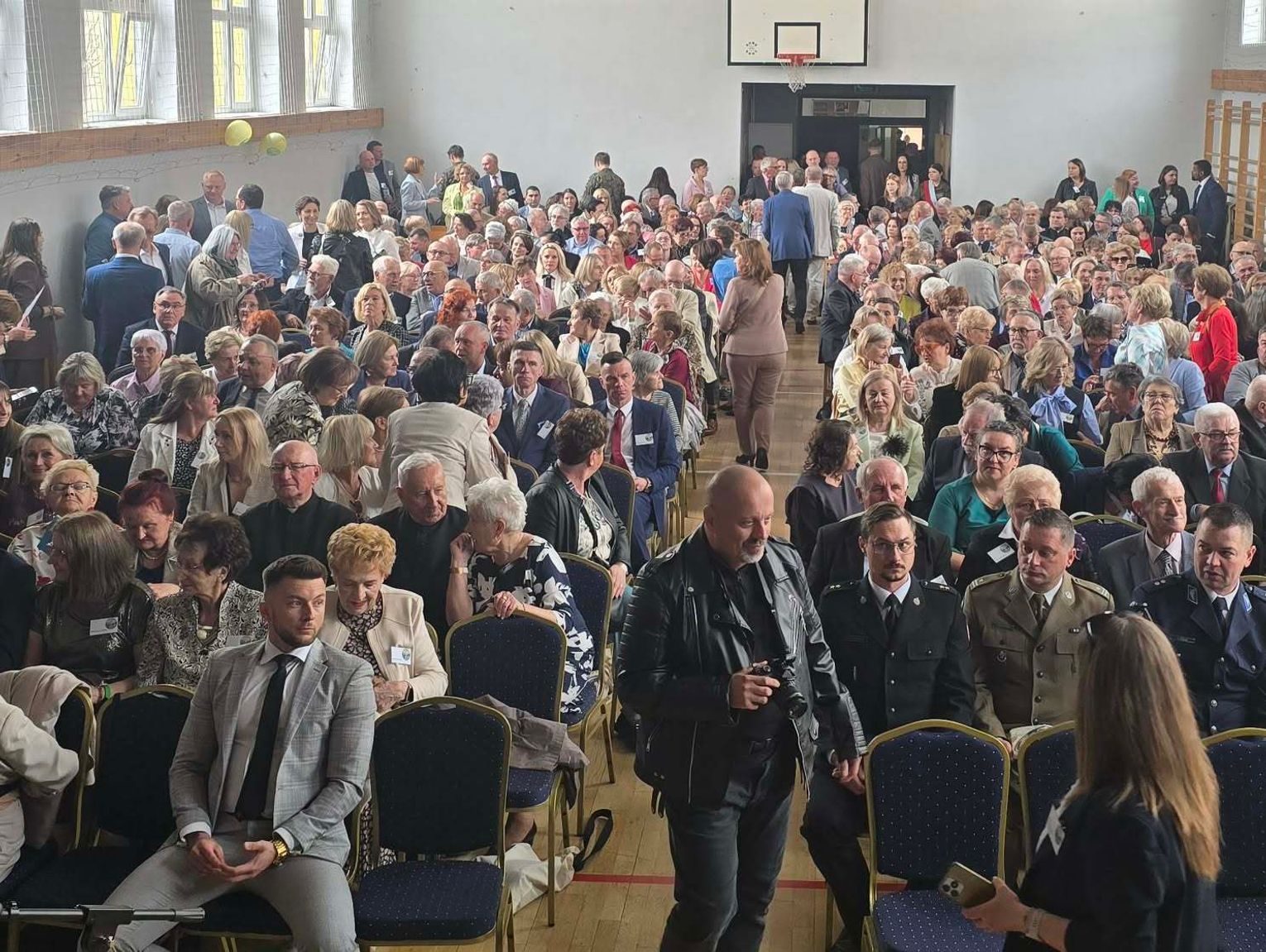 Wyjątkowy jubileusz w Wisznicach [Film]