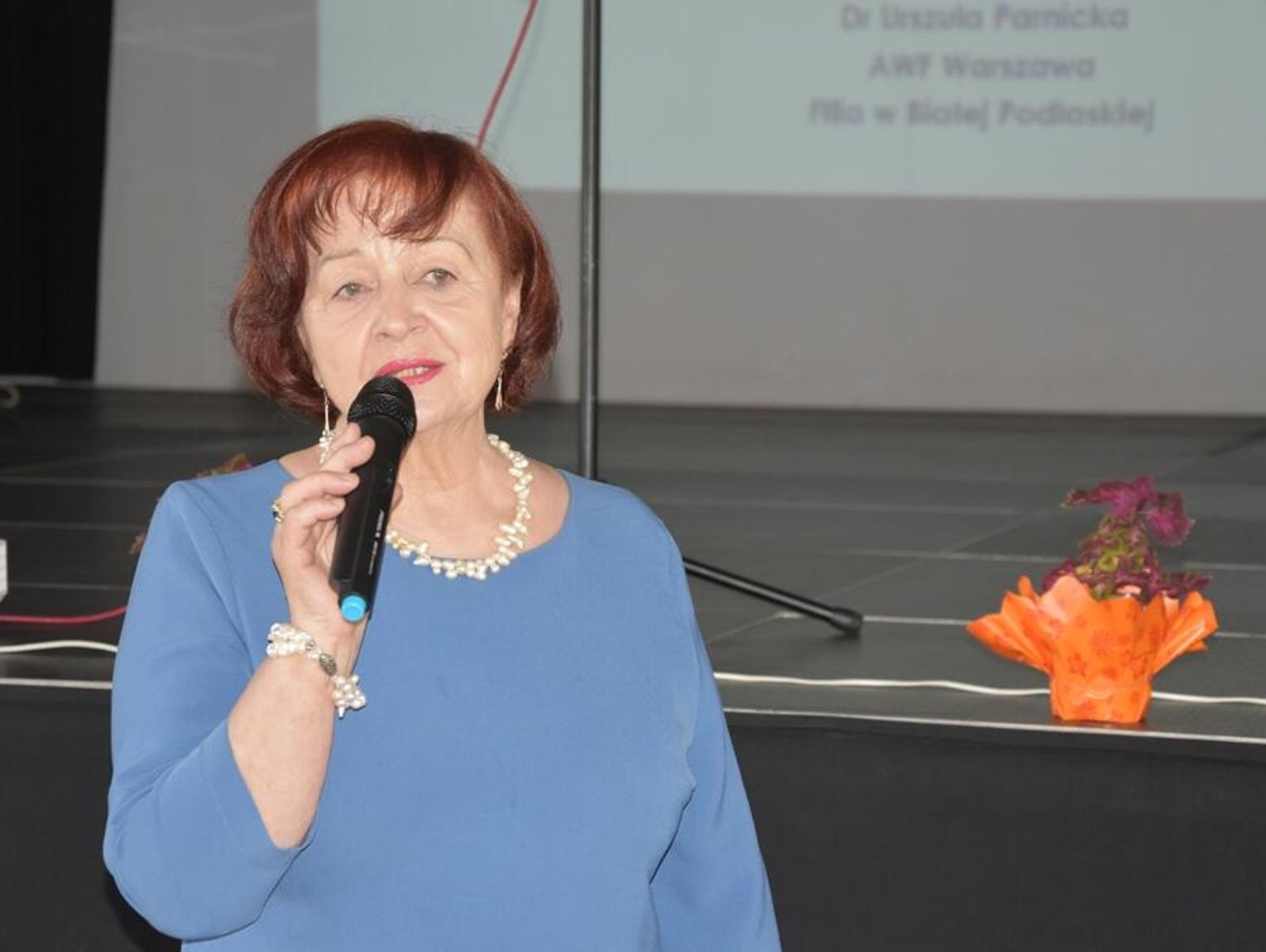 Wyjazd do opery z seniorami