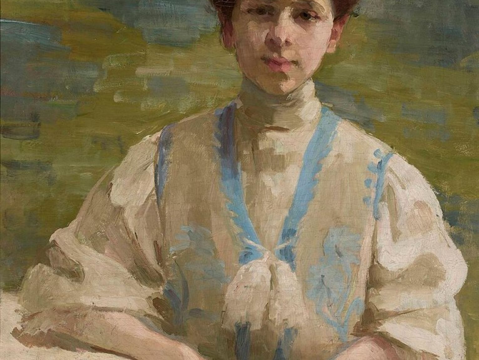 Wyjazd na wystawę Olgi Boznańskiej