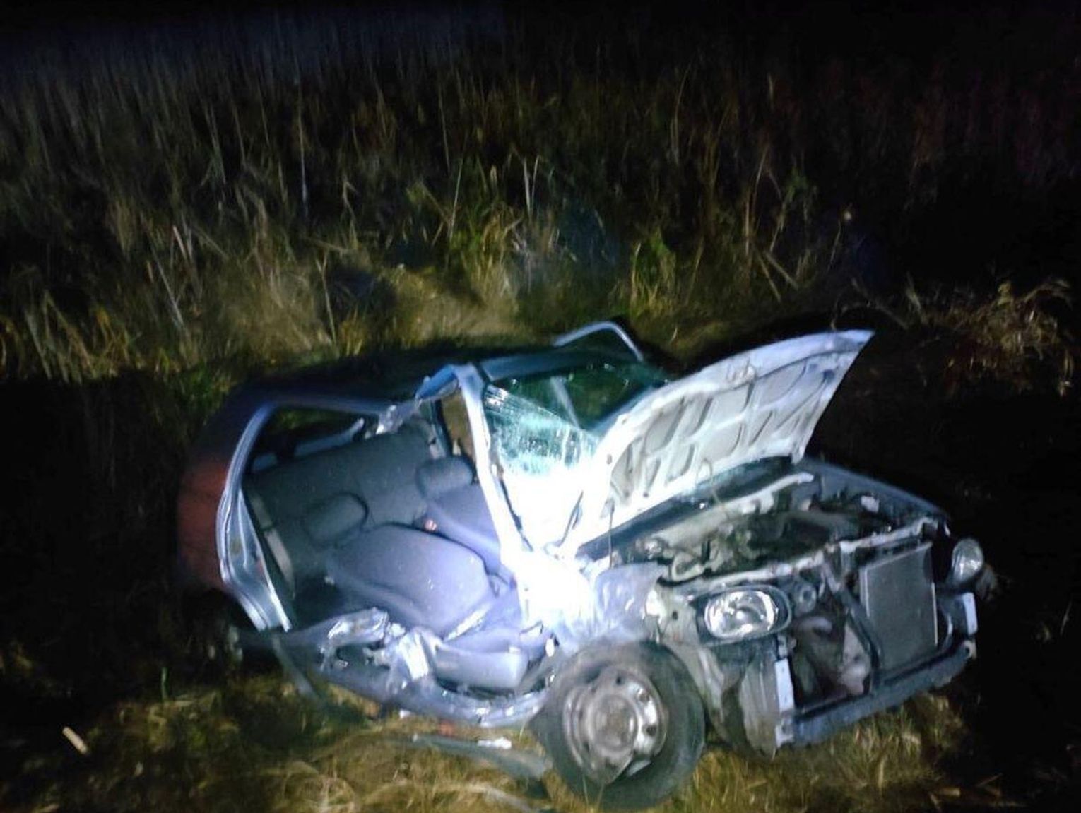 Lubelskie. Wypadek w Suminie. 6 osób z obrażeniami ciała trafiło do szpitala [ZDJĘCIA]