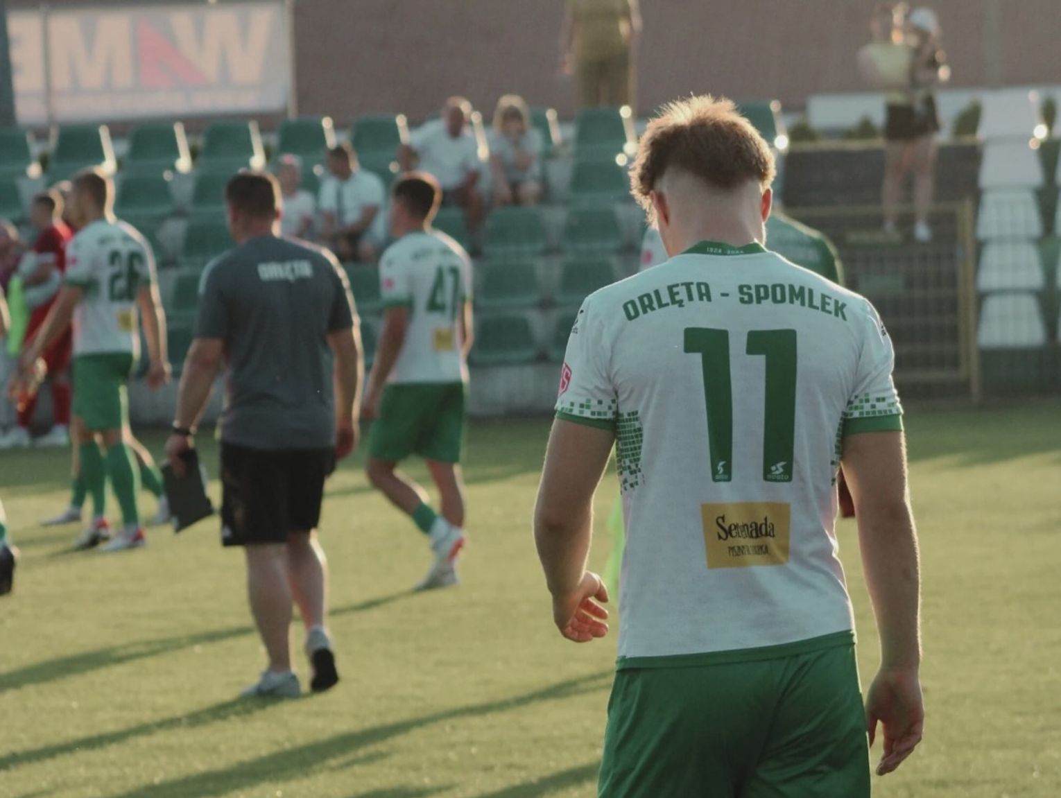 Wysoka porażka radzyńskich Orląt