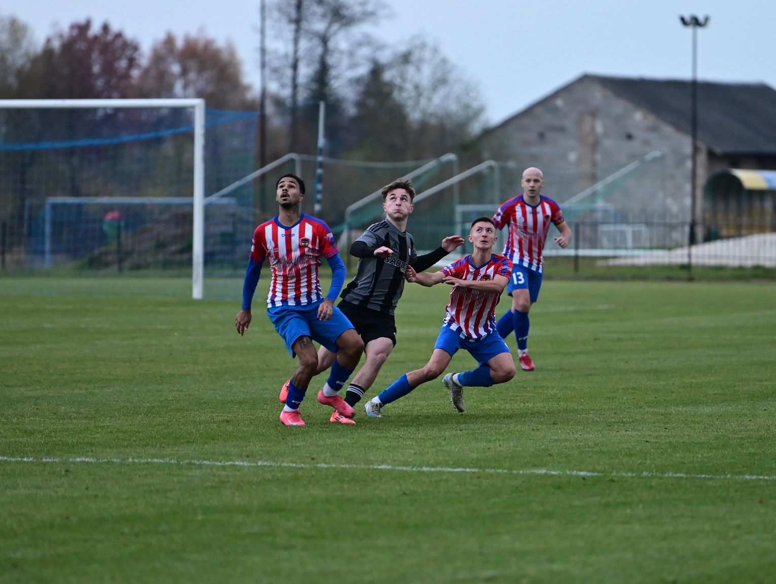 Wysoka porażka w Siedlcach