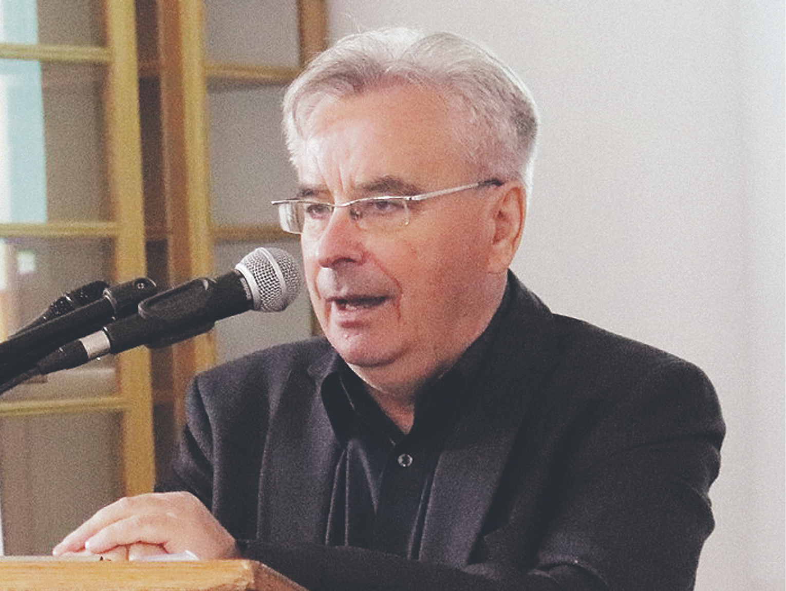 WYWIAD SŁOWA. Dr Tadeusz Doroszuk: O wisznickich Żydach nie wolno nam zapomnieć