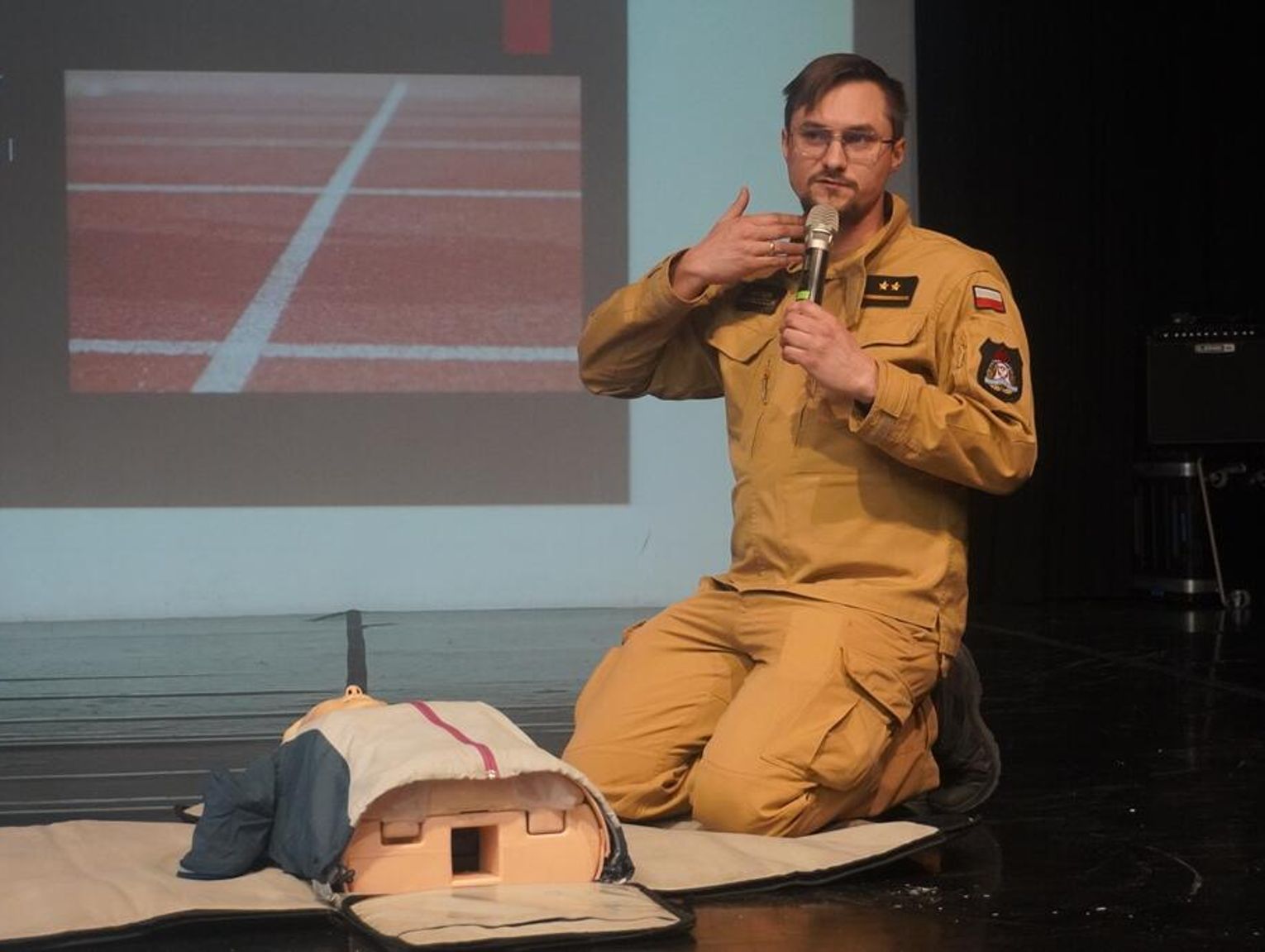 Wywiad Słowa. Stres uruchamia reakcję „walcz albo uciekaj”