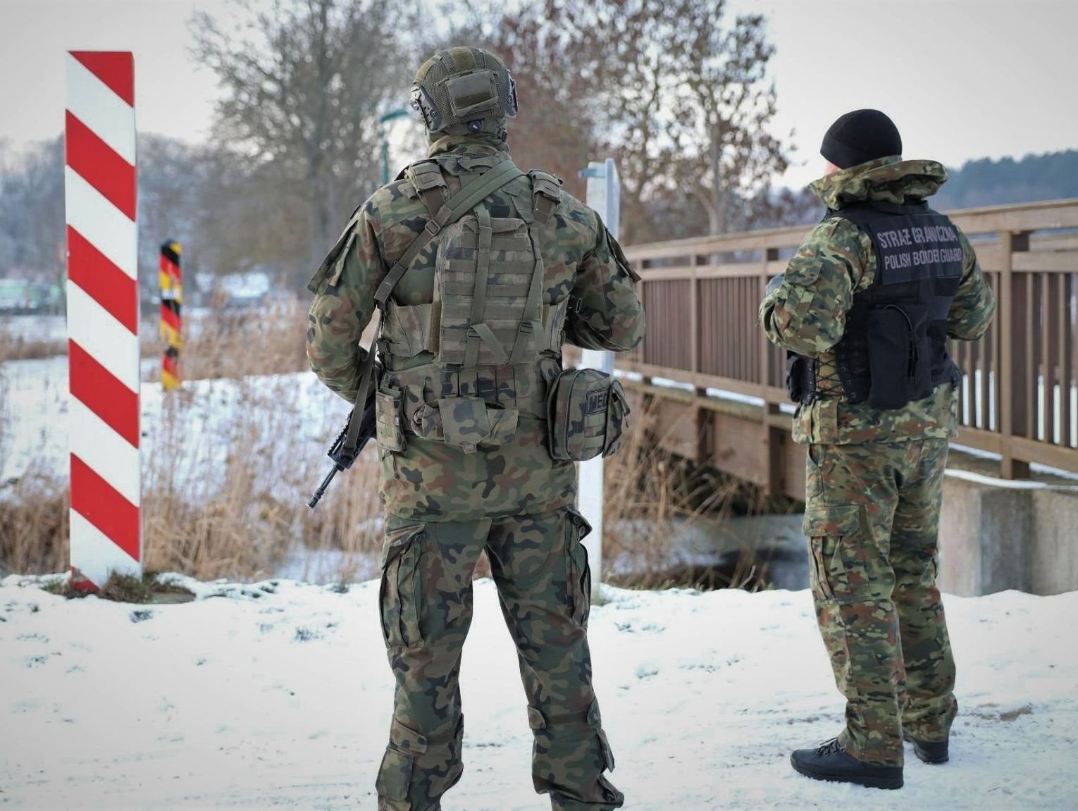 Wzmożona aktywność dronów przy granicy z Białorusią. Wojsko: nie było zagrożenia