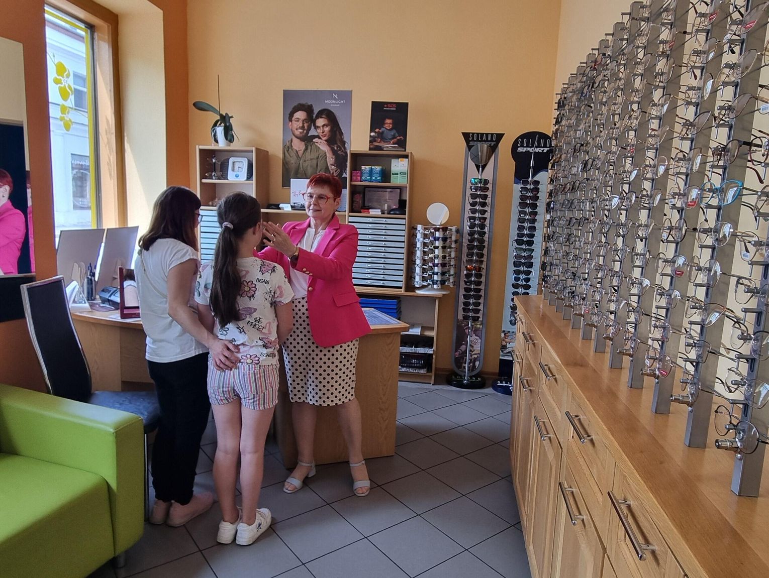 Wzrok w najlepszych rękach – wybór mieszkańców regionu