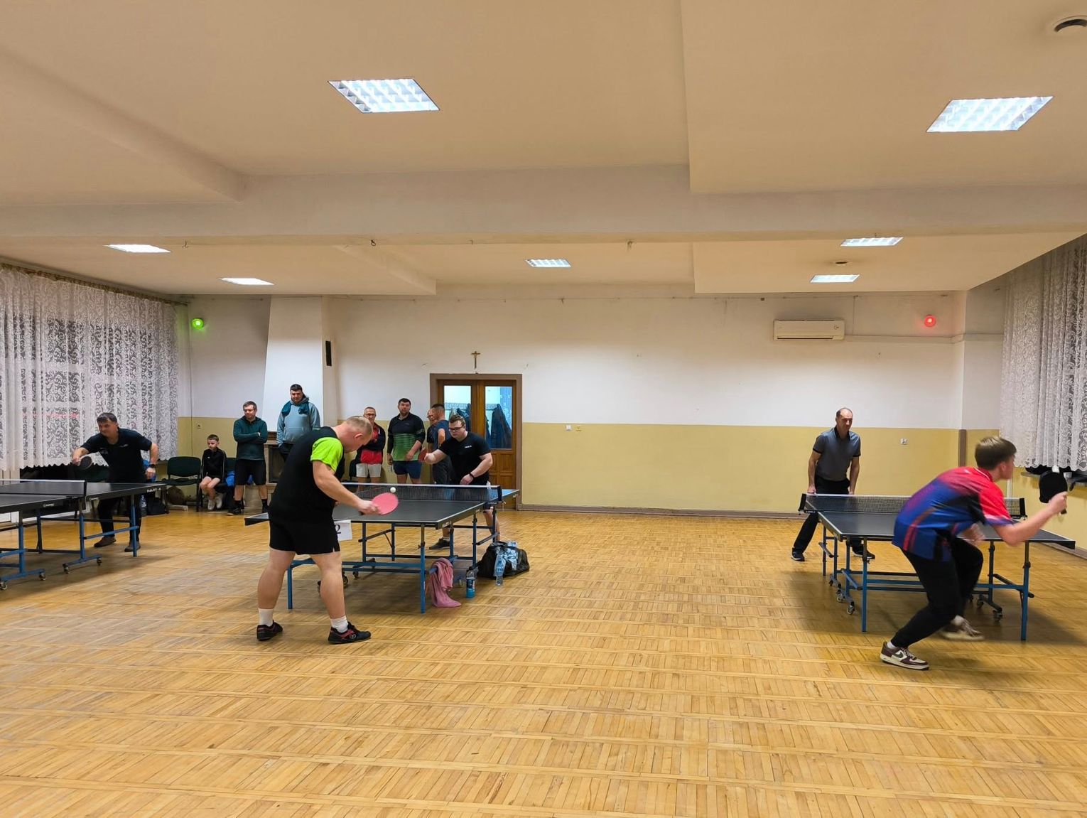 XI Mikołajkowy Turniej Tenisa Stołowego za nami!