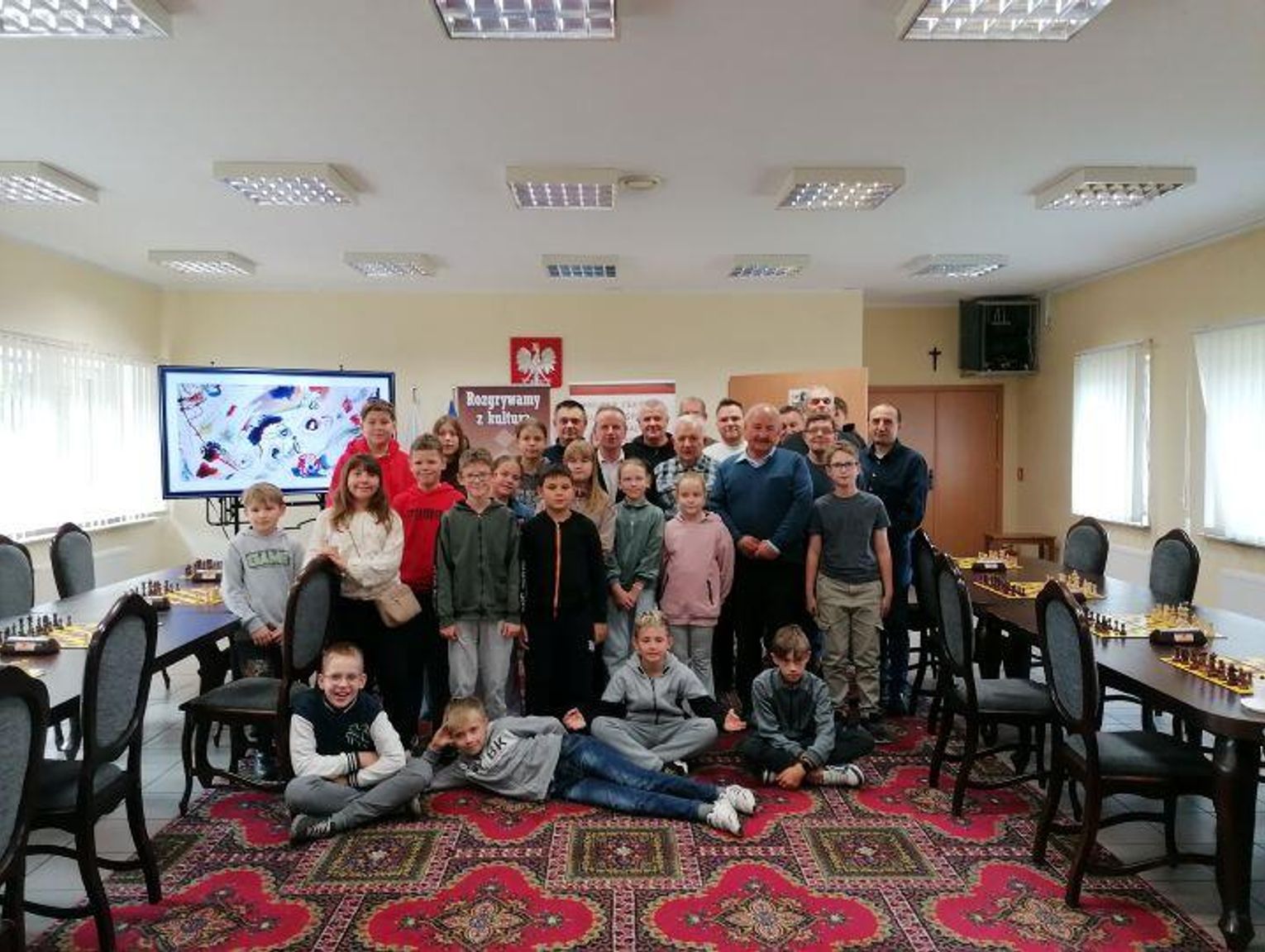 XIV Grand Prix Terespola w szachach za nami.